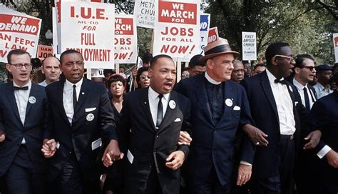 The 1963 March On Washington, In 33 Inspiring Photos