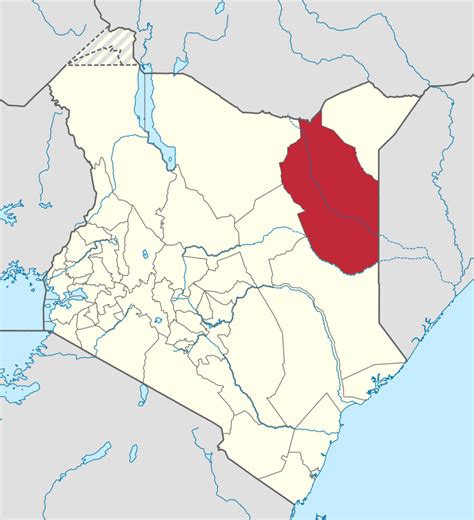 Wajir County, Kenya. (NordNordWest, Creative Commons) - Morningstar News