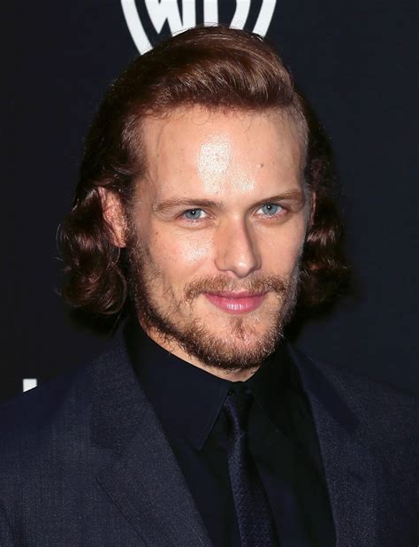 New project for Sam Heughan - When the starlight ends.