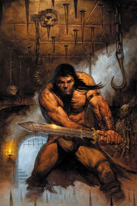 I’m the New Writer of CONAN THE BARBARIAN! | Zub Tales