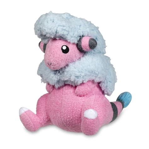 Cuddly Flaaffy Plush - 9 ¼ In. | Pokémon Center Official Site