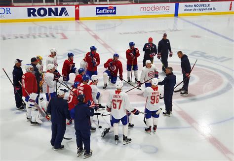 Eight Montreal Canadiens Players To Watch At 2023 Rookie Camp