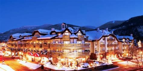 Sonnenalp Hotel | Luxury 5 star hotel in Vail, CO