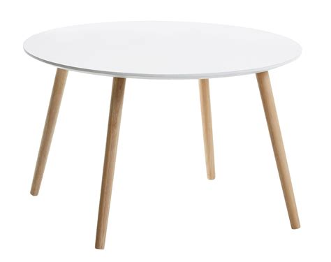 Coffee table GALTEN D75 white | JYSK