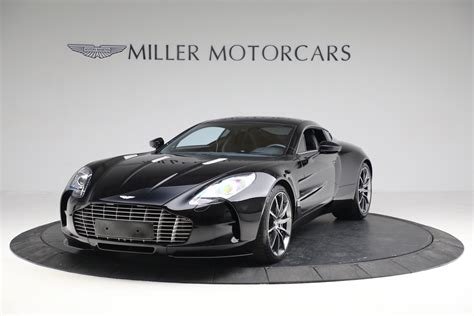 Pre-Owned 2011 Aston Martin One-77 For Sale () | Miller Motorcars Stock ...