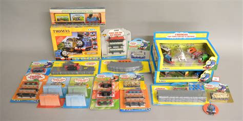 Ertl Thomas The Tank Engine Diecast Models