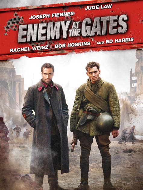 Prime Video: Enemy at the Gates