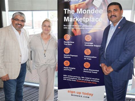 Mondee Canada Wraps Up Cross-Canada Sales Mission In YVR - TravelPress