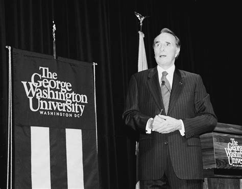 In Memoriam: Bob Dole | GW Today | The George Washington University