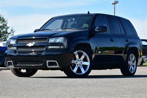 1 Used Chevrolet Trailblazer SS 4WD for Sale - CarGurus.ca