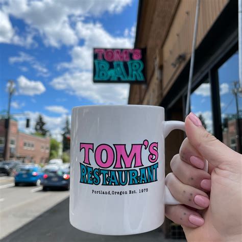 Tom's Restaurant — Tom's Restaurant