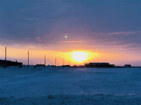 Pin by Stacy Bowen on Barrow Alaska | Barrow alaska, Outdoor, Celestial