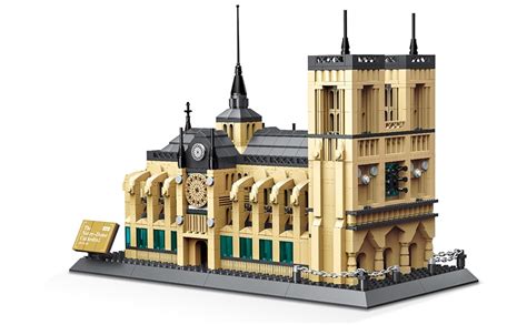 Lego Notre Dame De Paris | ubicaciondepersonas.cdmx.gob.mx