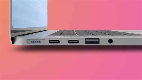 Apple bringing major Mac changes - MacBook Pro ports returning ...