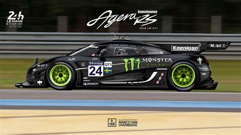 TODAY'S HYPERCARS IN LE MANS GT1 SPEC RACING LIVERIES on Behance | Le ...