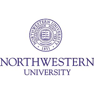 Northwestern University logo transparent PNG - StickPNG