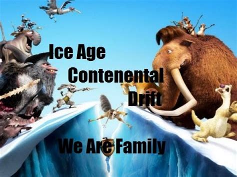 End credits of we are family ( ice age version) - YouTube