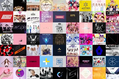 Find KPOP Debut Album Covers! Quiz - By btsjkwork