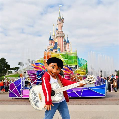 Disneyland Paris Celebrates 30 Years of Magic