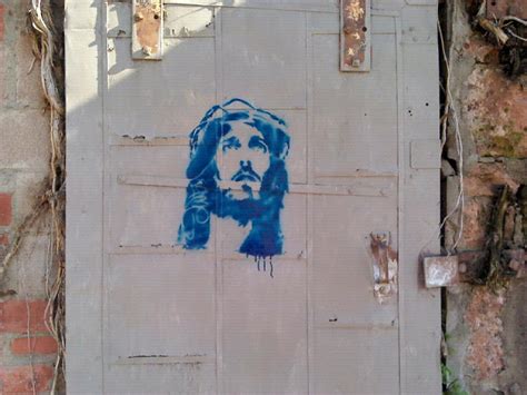 Jesus Graffiti • Jennifer Chronicles