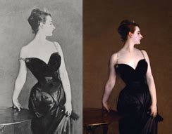 John Singer Sargent's portraits of artists and friends - CBS News