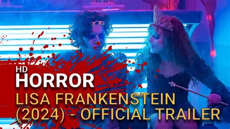 Frankenstein 2024 Trailer Of - Layla Mozelle