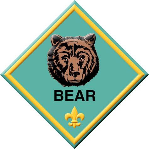 Cub Scout Pack 141 - Bear