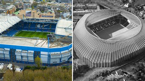 Chelsea owner Todd Boehly to rebuild Stamford Bridge one stand at a ...