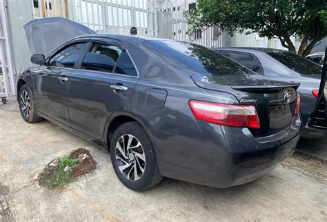 Registered Toyota Camry Le 2008 V4 3.5M ☎️ 08103362707 - Autos - Nigeria