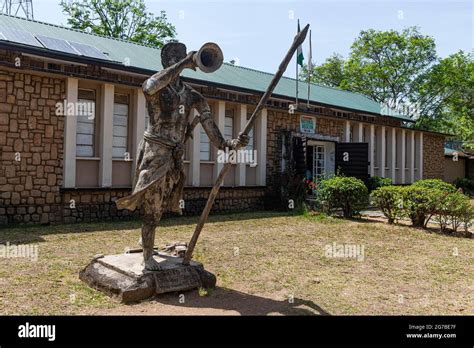 Jos Museum, Jos, eastern Nigeria Stock Photo - Alamy