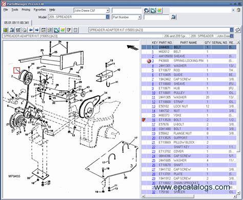 John Deere Construction & Foresty 2013 Parts Catalog