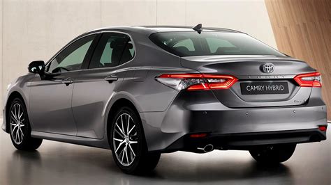 New 2022 Toyota Camry Hybrid (Redesign) - All New Exterior, Interior | Toyota Camry 2021 - YouTube