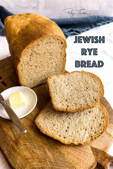 Jewish Rye Bread (Bread Machine) | Recipe in 2023 | Jewish rye bread, Rye bread recipes, Bread ...