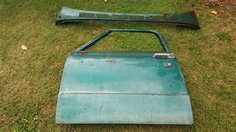 67 -72 c10 pick up driver door and cowl panel for Sale in Selma, CA - OfferUp