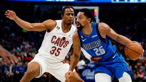 Cleveland Cavaliers 105-90 Dallas Mavericks | NBA highlights | NBA News | Sky Sports