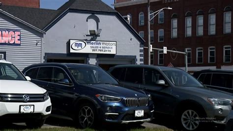 Maine auto dealerships prepare to reopen Friday | WGME