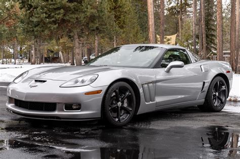 23k-Mile 2012 Chevrolet Corvette Grand Sport Coupe 3LT for sale on BaT ...