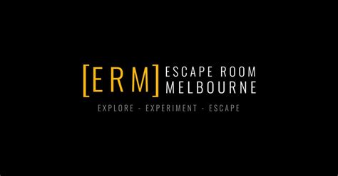 Escape Room Melbourne (ERM) - The Original Puzzle Room Experience