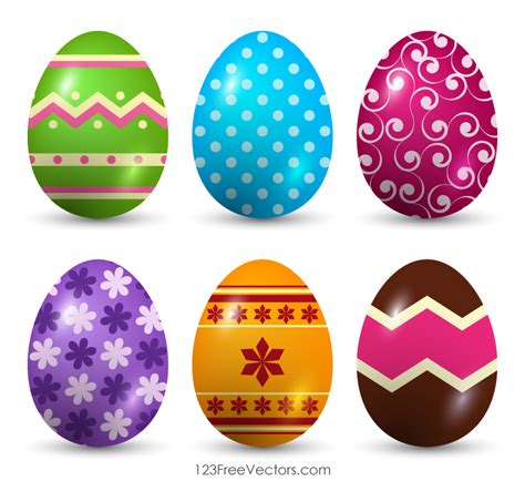 Easter Egg Vector Free Download by 123freevectors on DeviantArt