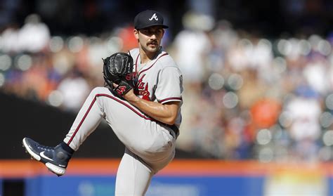 Spencer Strider Makes Braves History On The Mound - Matchplug Blog