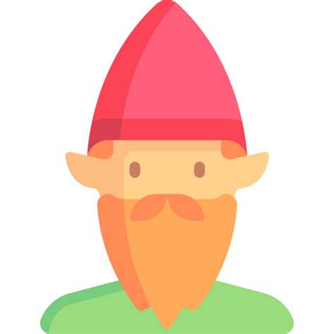 Gnome Special Flat icon