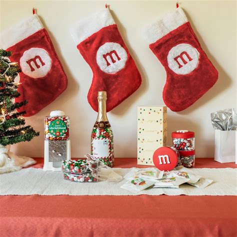 Christmas Celebrations | M&M'S