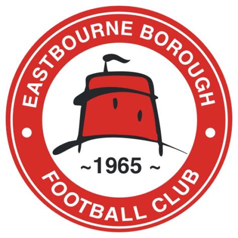 Eastbourne Borough FC | Brands of the World™ | Download vector logos and logotypes