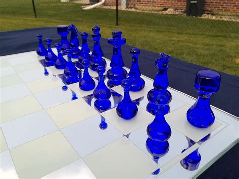 Crystal Chess Set - Chess Forums - Chess.com