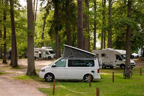 Class B Camper Van Basics (with pictures!) - Camper Report