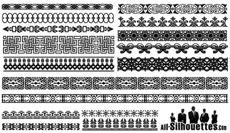 Download Vector Borders Free Free Vector Download | FreeImages