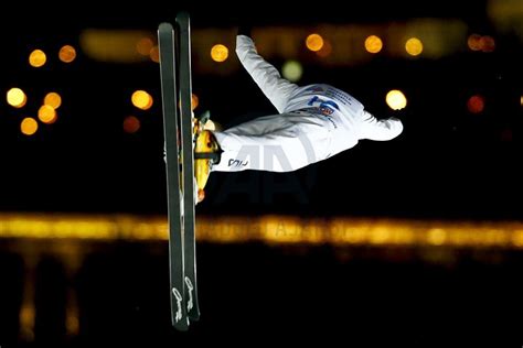 FIS Freestyle Skiing World Cup - Anadolu Ajansı