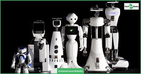 What Are Autonomous Robots? Everything You Need To Know