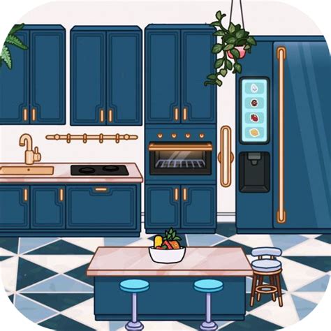 About: Toca Boca Kitchen Ideas (Google Play version) | | Apptopia