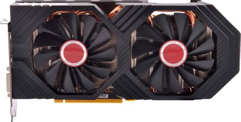 Placa video NOUA XFX Radeon RX 580, 8GB DDR5, 256-bit | IT-Sh.ro